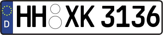 HH-XK3136