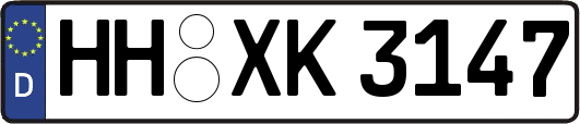 HH-XK3147