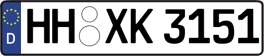 HH-XK3151