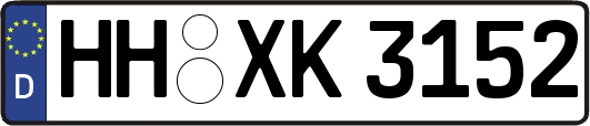 HH-XK3152