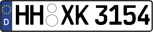 HH-XK3154