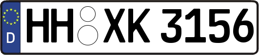 HH-XK3156