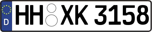 HH-XK3158