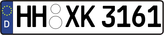 HH-XK3161