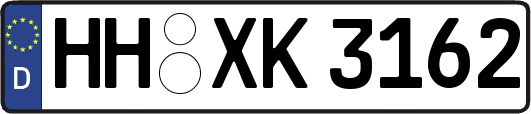 HH-XK3162