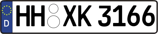 HH-XK3166