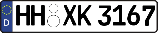 HH-XK3167