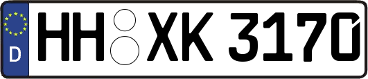 HH-XK3170