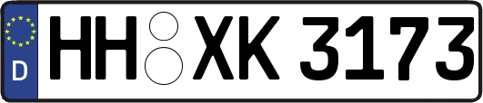 HH-XK3173