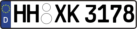 HH-XK3178