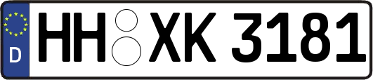 HH-XK3181