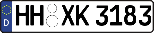HH-XK3183