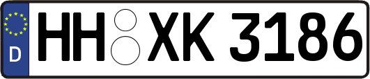 HH-XK3186
