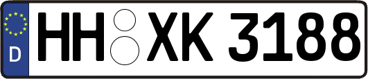 HH-XK3188
