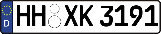 HH-XK3191