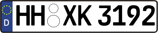 HH-XK3192