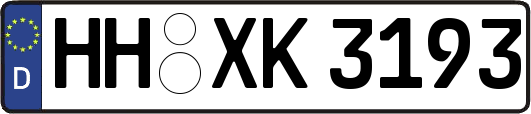 HH-XK3193
