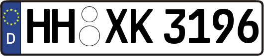 HH-XK3196