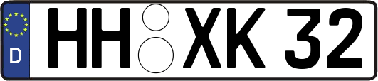 HH-XK32