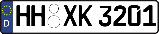 HH-XK3201