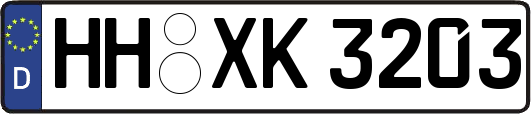 HH-XK3203