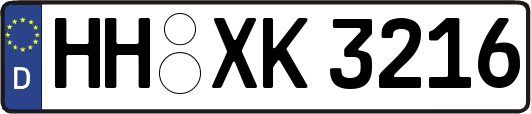 HH-XK3216