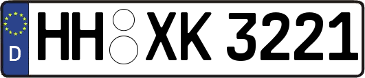HH-XK3221