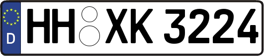 HH-XK3224