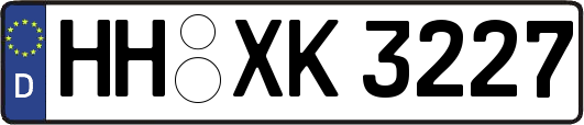 HH-XK3227