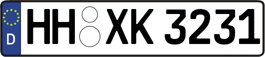 HH-XK3231