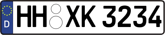 HH-XK3234