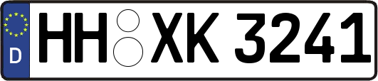 HH-XK3241