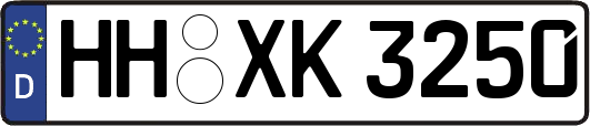 HH-XK3250