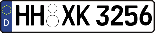 HH-XK3256