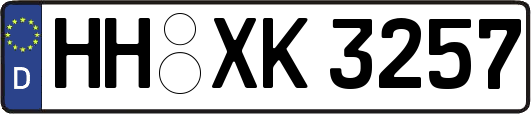 HH-XK3257