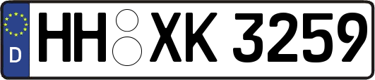 HH-XK3259