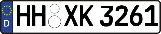 HH-XK3261