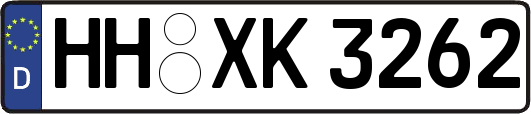HH-XK3262