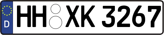HH-XK3267