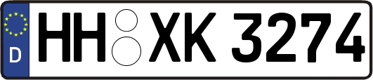HH-XK3274