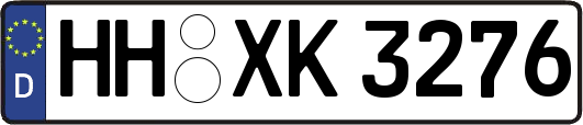 HH-XK3276