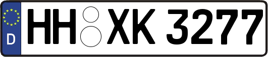 HH-XK3277