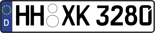 HH-XK3280