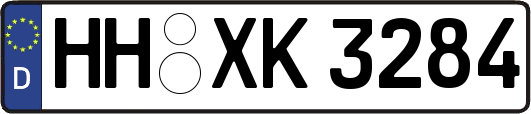 HH-XK3284
