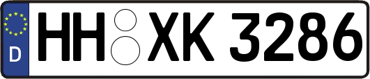 HH-XK3286