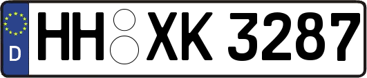 HH-XK3287