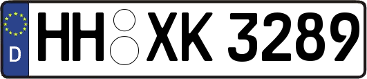 HH-XK3289
