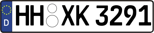 HH-XK3291