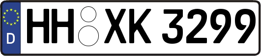 HH-XK3299