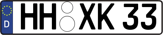 HH-XK33